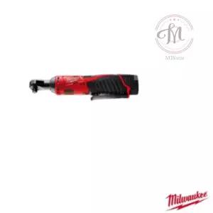 만트라샵 밀워키 충전 임팩트라쳇렌치 M12 IR-202B 12V-2.0AH 충전렌치 공구소품 셀프인테리어 전동공구용