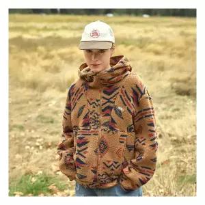 오피스룩 플루크 옴스테드 후드 플리스 자켓 FJK129 / 3color W