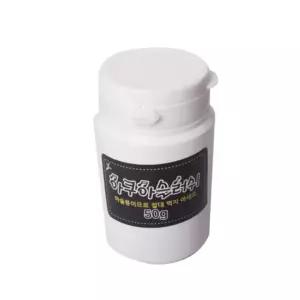 아쿠아슬러쉬파우더(가루무게만50g)교육마술