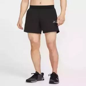 나이키 nike 프로 트레이닝 드라이 핏 6인치 쇼츠 M - 블랙화이트 HV0412-010