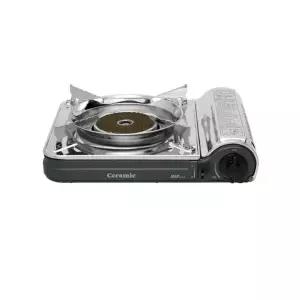 휴대용 캠핑 가스 스토브 MS-3500CS 고화력 취사 부탄가스 식당업소용 가정용 맥스 세라믹 버너 가스렌지