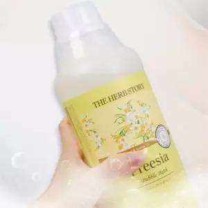 아로마 입욕제 1000ML 아기거품목욕
