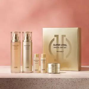 아이오페 슈퍼바이탈 2종 기획세트 (소프너 150ml 1개 + 에멀젼 150ml 1개)