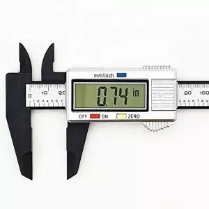 고품질 노기스 디지털 버니어 캘리퍼스 150mm 두께측정 노기스 두께측정 계측기 길이측정 WFIPESE
