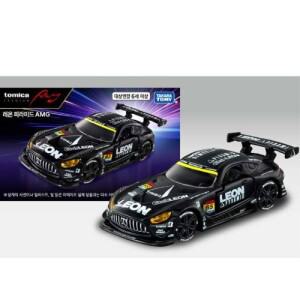 a3) 토미카 프리미엄 레이싱 레온 피라미드 AMG(50882)