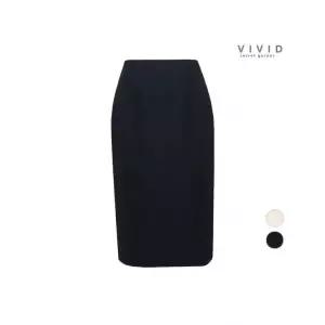 비비드시크릿가너 VIVID 모던 베이직 정장 스커트 665230
