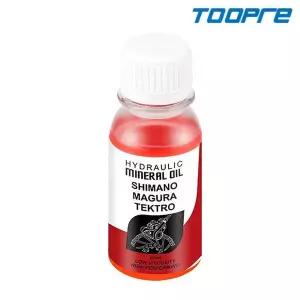 TOOPRE 미네랄 오일 60ml 유압 블리딩오일 시마노/텍트로호환