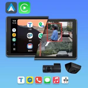 마이딘 NX700 플러스 안드로이드 오토 카플레이 블랙박스 모니터 화물차용