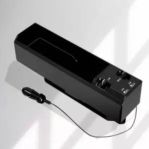 차량용 틈새 수납 포켓 USB 충전 사이드 정리함