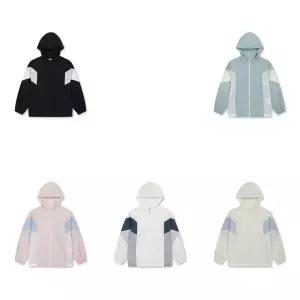 폴햄 키즈 공용 홑겹 바람막이 PKG2JJ3023 133477
