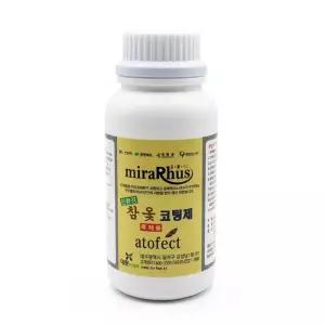 옻칠 코팅제 바니쉬 목재가구칠 공방 한옥 재실 민화코팅 500ml 색상선택 연주합 암주합