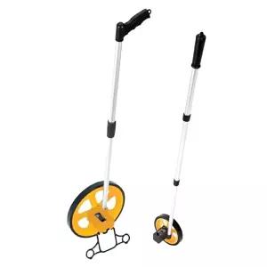 고품질 TBZ 코메론)휠메져(ML18MK 6 150mm) 철각도기 워킹카운터 각도측정자 휠메저 측정용줄자 WFLV7M2
