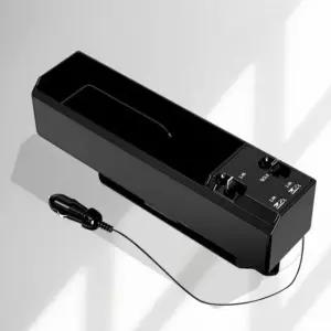 차량용 사이드 포켓 충전 틈새 USB 수납