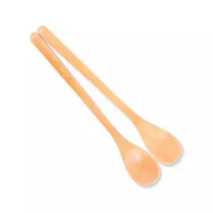 SE 대나무 롱 티스푼 2P /대나무롱티스푼2P/주방용품/식기/생활자기/스푼