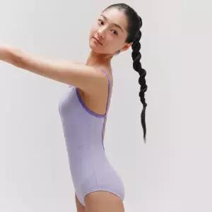 [레노마수영복]여성 투웨이 원피스수영복 라일락 RN-LS2G517-LA