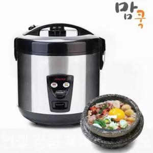 식당용 14인용 대용량 전기밥솥 보온 대형 전기밥통 취사