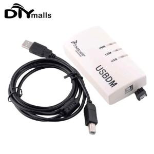 GPS 프리스케일 USBDM 에뮬레이터 프로그래머 디버거, 다운로드 48MHz USB2.0 지지대 HCS08 시리즈, 6P 케
