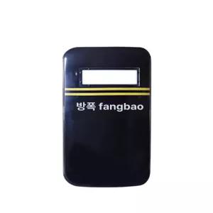 전술 진압방패 방탄 안전 시야확보 경호원 방호 호신용방패 투명방패 실드 보호장비
