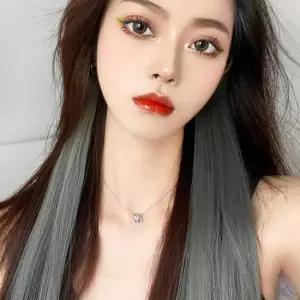 헤어 피스 가발피스 붙임머리피스 긴머리피스 가발피스