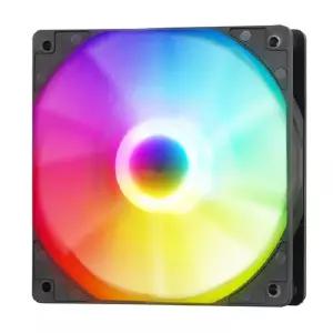 DARKFLASH C7RA 120 ARGB Reverse (BLACK)