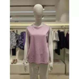 [갤러리아] 크로커다일레이디 티셔츠 CLFMTS123