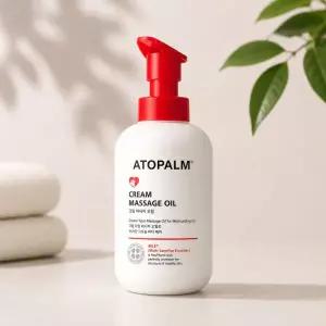 아토팜 크림 마사지 오일 200ml