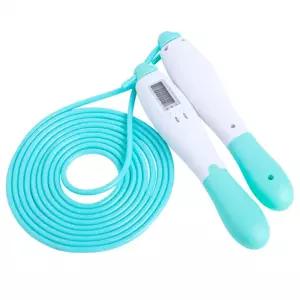 혜명잡화마트 실내 유산소 선 줄 없는 무선  카운터줄넘기 와이어줄넘기 디지털줄넘기 줄없는줄넘기 홈트줄