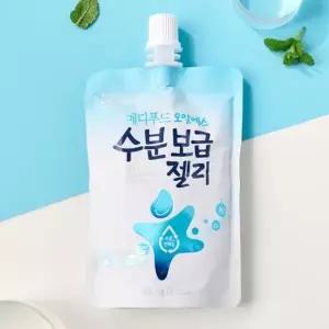 [기타]건강을위한 메디푸드 오알에스 수분보급젤리 [100㎖ x 40개]_25405595_66745