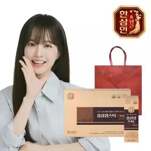 [농협홍삼] 한삼인 홍삼정스틱 프라임 10ml 32포 +쇼핑백