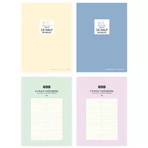 아이비스 1000 반반제본노트 186x258 24매 12883