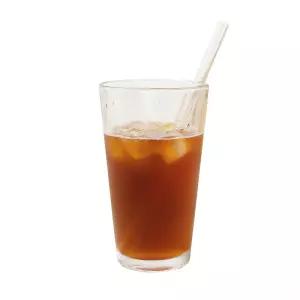 홈카페 투명 유리컵 아이스커피 음료수잔