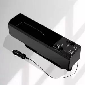 차량용 PQY318P9 사이드 포켓 충전 틈새 USB 수납