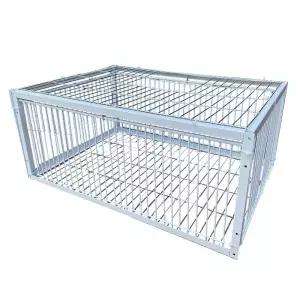 케이지 포획 철망 철장 새포획틀 구조 보호 포획기 새 새장 조류용품