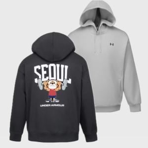 [AK수원점] [언더아머] APAC 서울 후드티_6014356