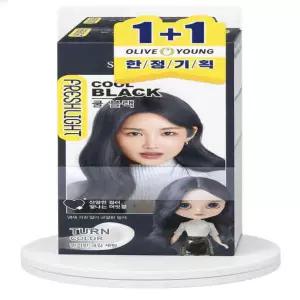 프레쉬라이트 쿨블랙 더블기획