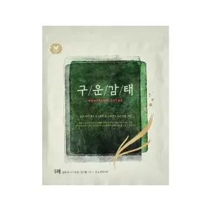 [만전김] 구운 감태 전장(5매, 18g)
