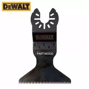 스토어-지유몰 디월트 목재용 멀티커터날 65X43MM DWA4271-KR 컷팅액세서리