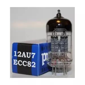 Mullard 12AU7 / ECC82 생산 프리앰프 진공관