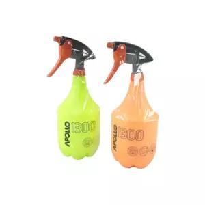 아폴로 분무기 1300ml소독 농업용 살충제 농사용 약분 가정 물분 가정용 정원용 수동 분부기 다용도