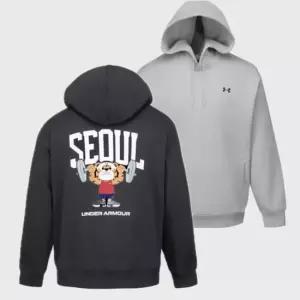 [AK수원점] [언더아머] APAC 서울 후드티_6014356