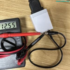 라우터용 디코이 전원 코드 UsbC PD9V 12V - DC5.5x2.1mm 트리거 케이블