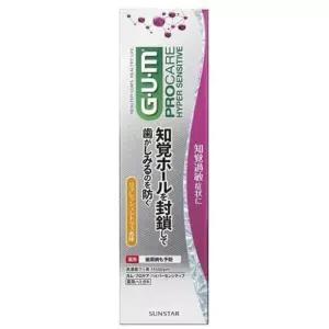 선스타 gums 프로케어 하이퍼센시티브 페이스트 90g