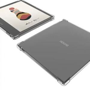 Funda For Onyx Boox Go Color Gen 2 7 인치디지털 책 케이스 리프 3 C 페이지 용 투명 TPU 뒷면 커버 Gali