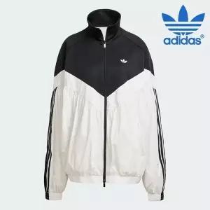 [아웃도어스/아디다스]아디다스 여성용 자켓 /t1- JZ6777 / TRACKTOP 우먼스 오리지널스 R3CD 트랙 탑