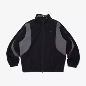 REEBOK 프리미어 웜 메쉬 윈드 브레이커 - 블랙 REJU-5FJ30-BK