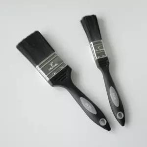 50mm 커피 브러쉬 그라인더 25mm 포터필터 고탄성 RCW 청소솔 커피머신