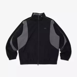 REEBOK 프리미어 웜 메쉬 윈드 브레이커 - 블랙 REJU-5FJ30-BK
