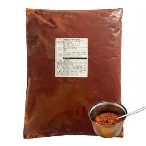 순대국 다대기 5kg 홀다대기 탕다대기 국밥용 업소용 대용량 다데기