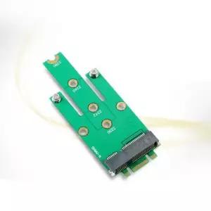 to mSATA SATA 컨버터 Coms M.2