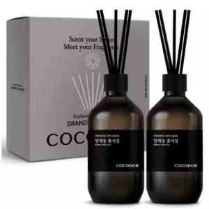코코도르 그란데 디퓨저 양재동꽃시장 오래지속 대용량 500ml 2개